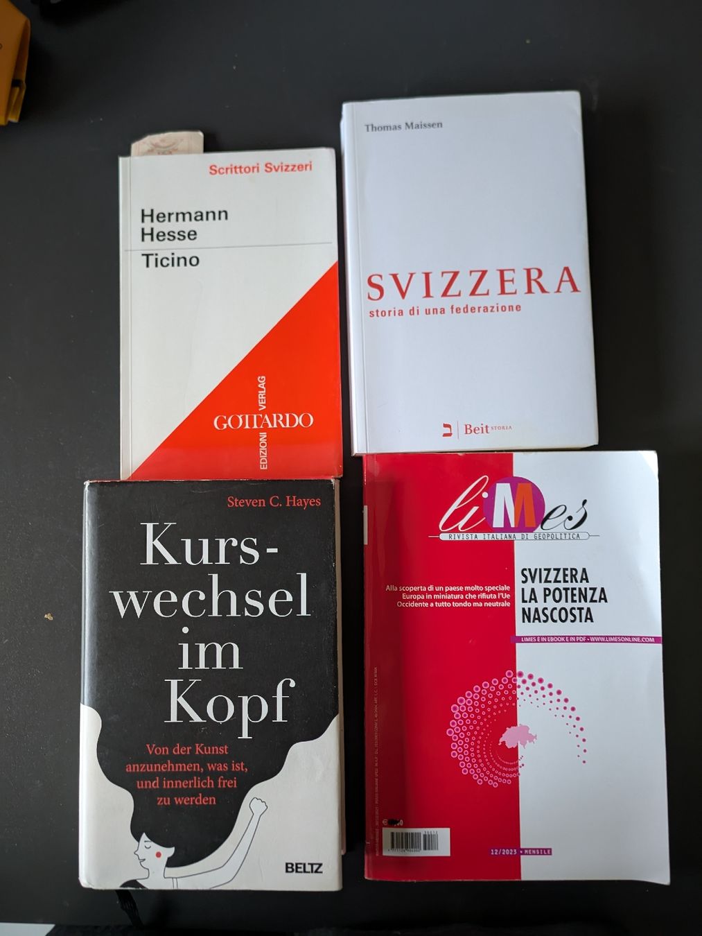 Livres: Diverse Bücher – D'occasion à Zürich par oli_j5nn