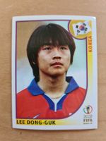 Panini Fifa World Cup 2002 Nr. 254 Lee Dong-Guk