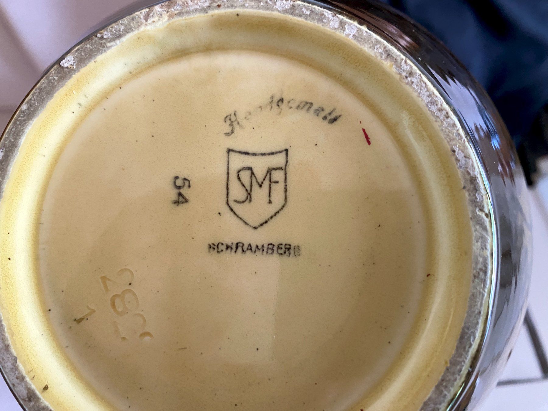 Vasen & Gefässe: Antike Vasen, Schramberg, 3 Stk. – Gebraucht aus Brügg BE von saphyrus24 1