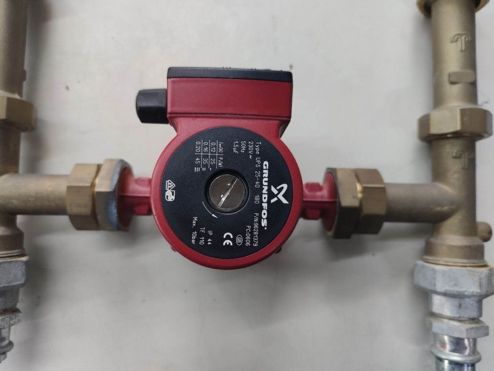 Grundfos Heizungspumpe Kaufen auf Ricardo