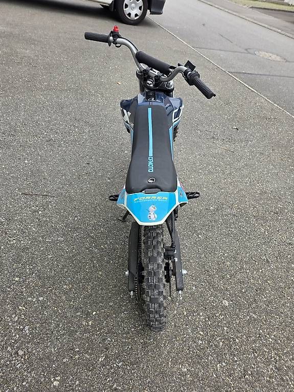 Enduro: Top Einsteiger Bike CFMoto CX-2e – Usato da Oberarth venduto da MotoFactory911 1
