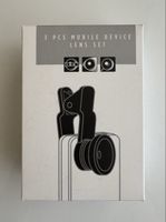 Mobile Lens set