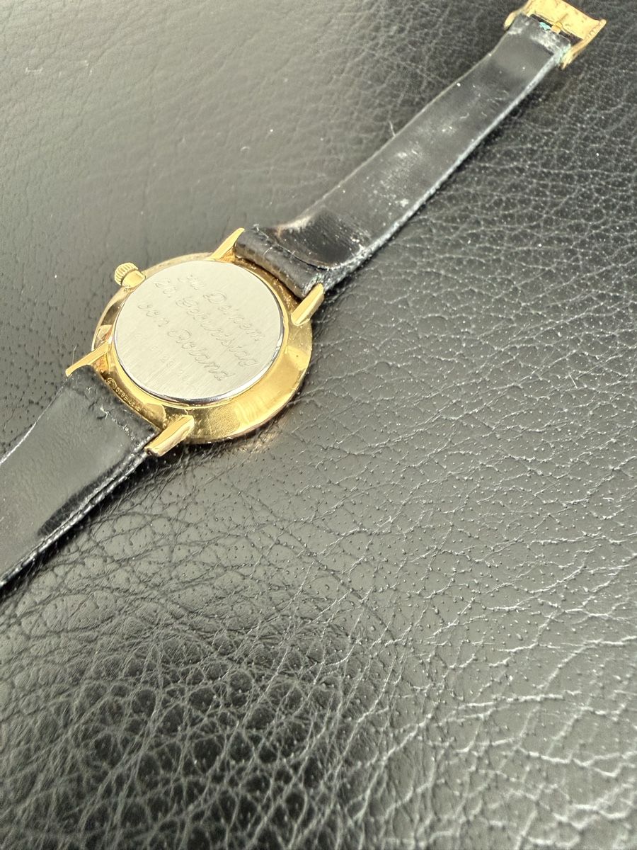 Orologi: Elterna Damenuhr mit Saphirglas – Usato da Neftenbach venduto da Blade230S 4