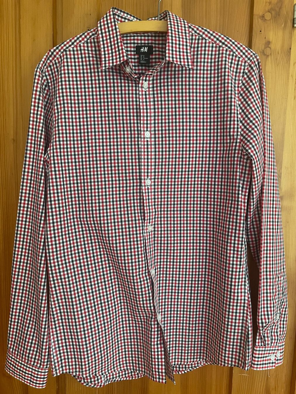 H&M Camicie: H&M Herren Hemd Gr.M – Usato da Dornach venduto da tom_xy85