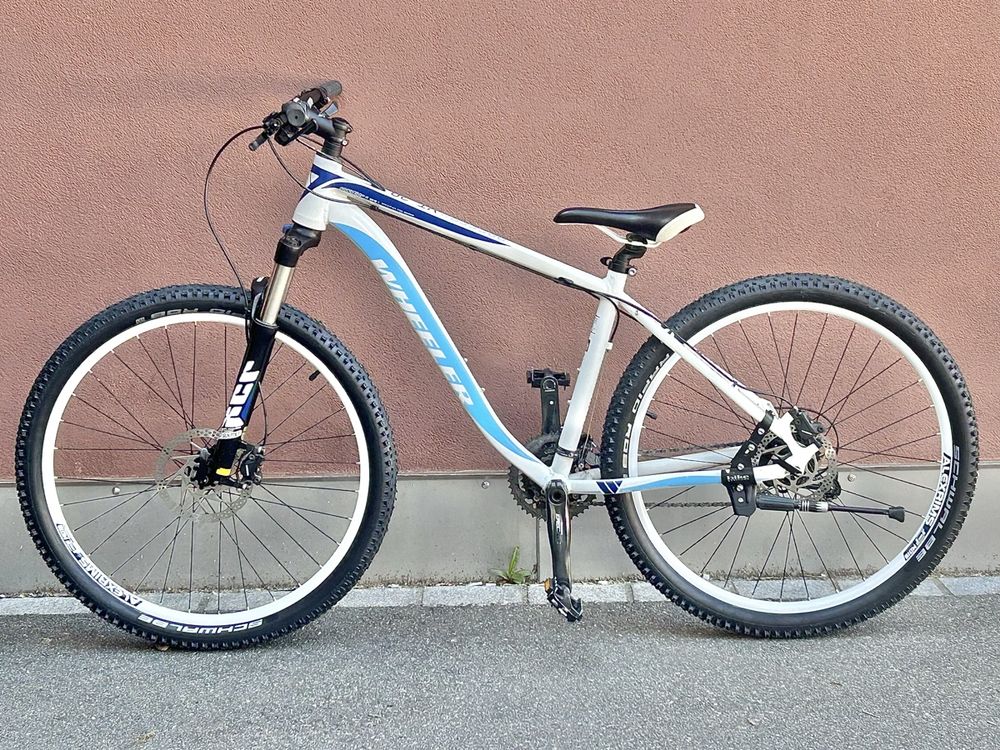 Vélos: Wheeler  Mountainbike 27.5 Zoll – Neuf (Voir description) à St.Gallen par Beks-Velo-Werkstatt
