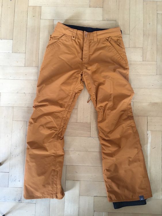 Ensemble ski Quicksilver (Gebraucht) in Tramelan für CHF 106 – mit