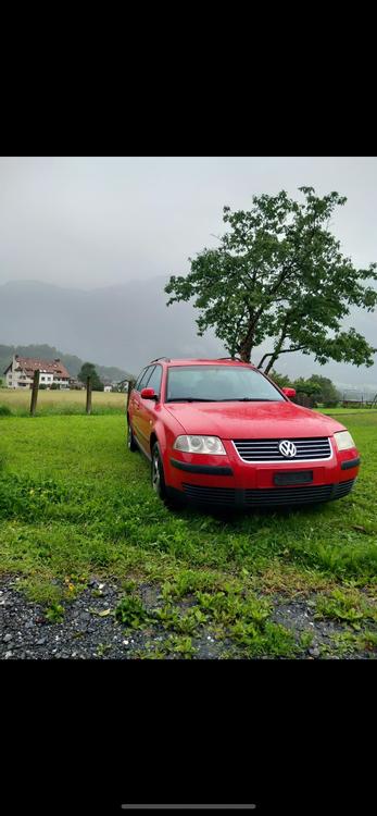 VW Passat 1.9 Tdi / Automat/ MFK 27.5.24