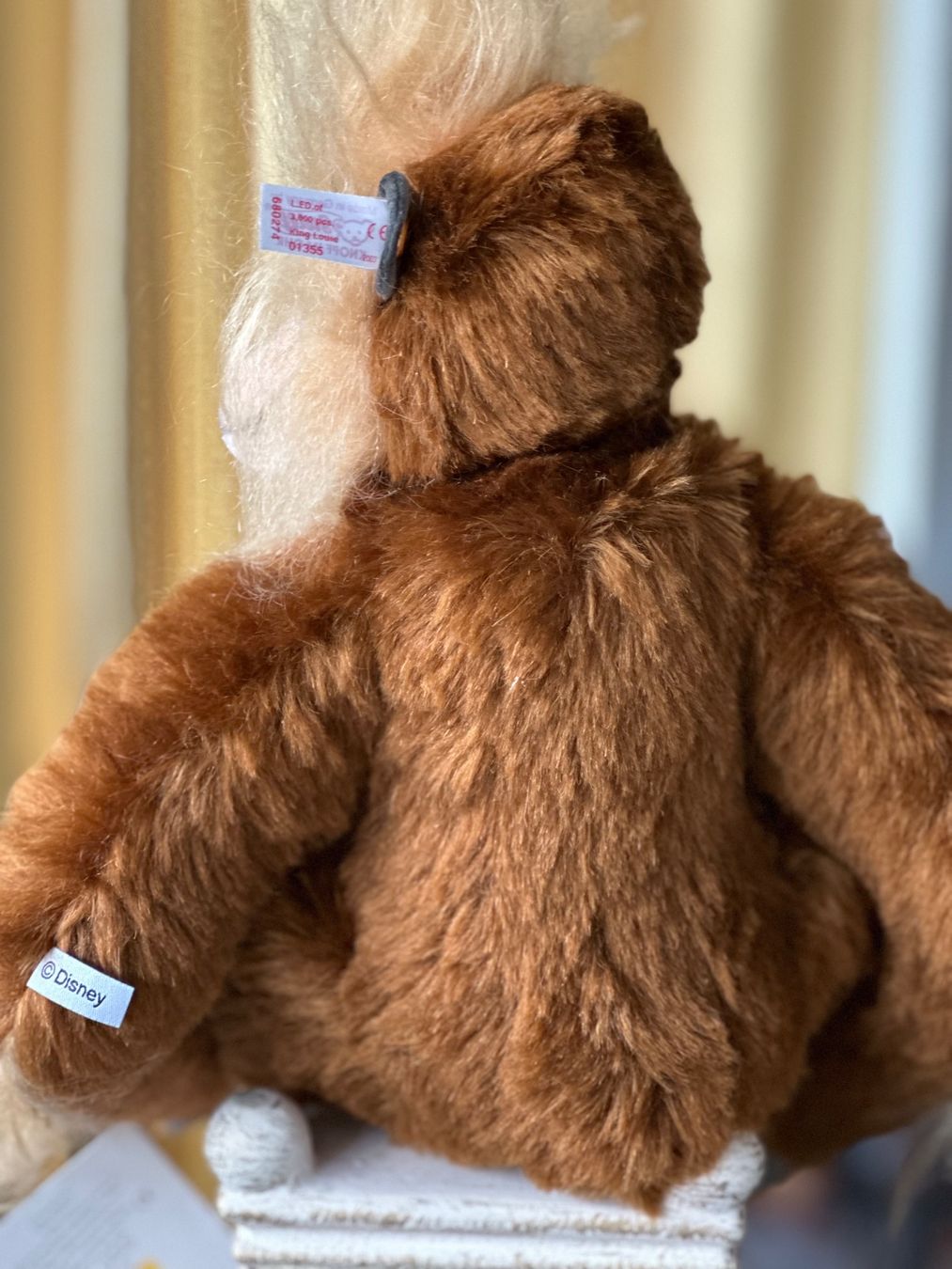 Comics: DISNEY SHOWCASE Collection King LOUIE – Neu (gemäss Beschreibung) aus Mumpf von A_B_E 5