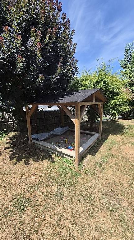 Sabbiera per bambini: Sandkasten – Usato da Zeihen venduto da isabel.pfister 1