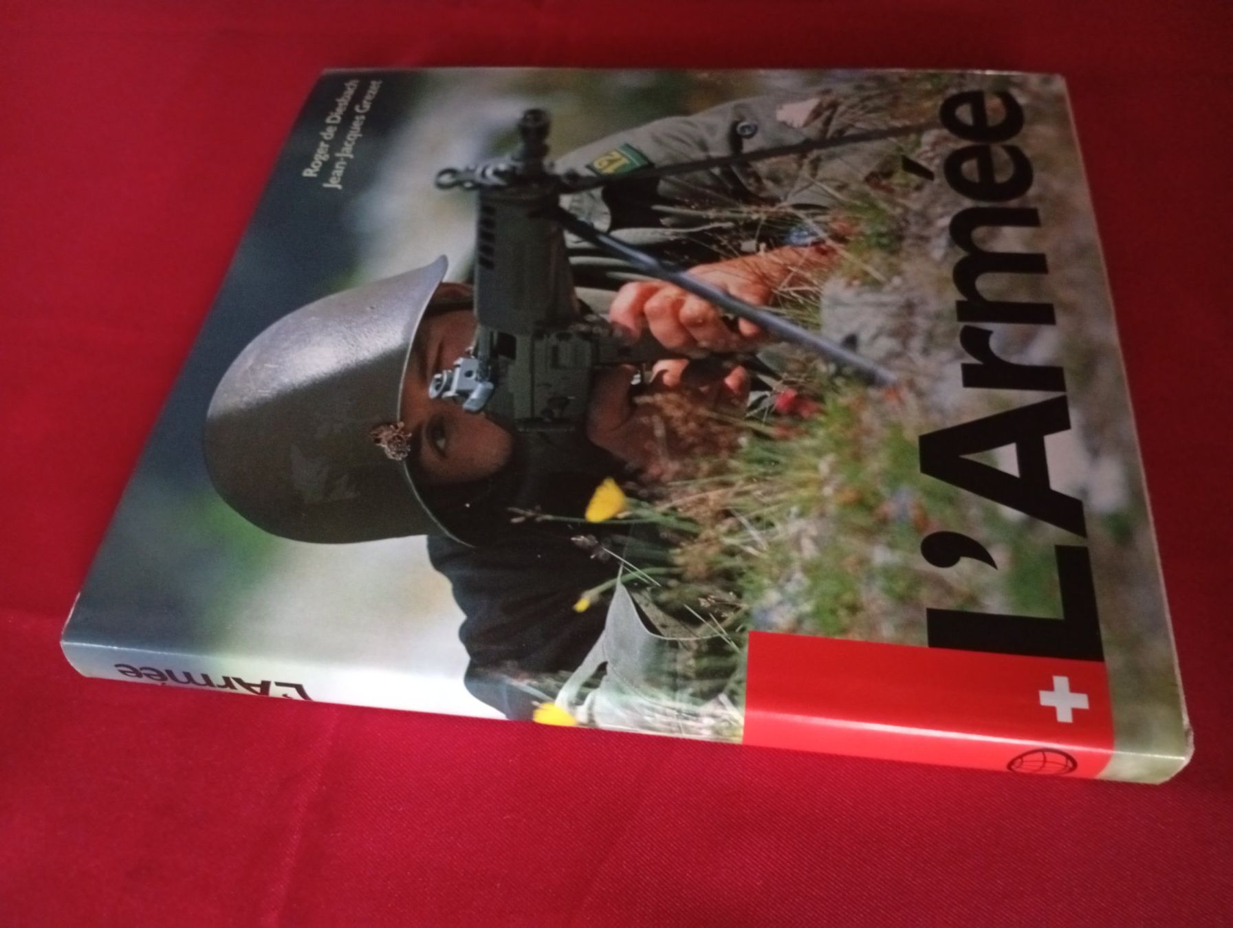 Libri: Armée suisse – Usato da Perrefitte venduto da 36B 3