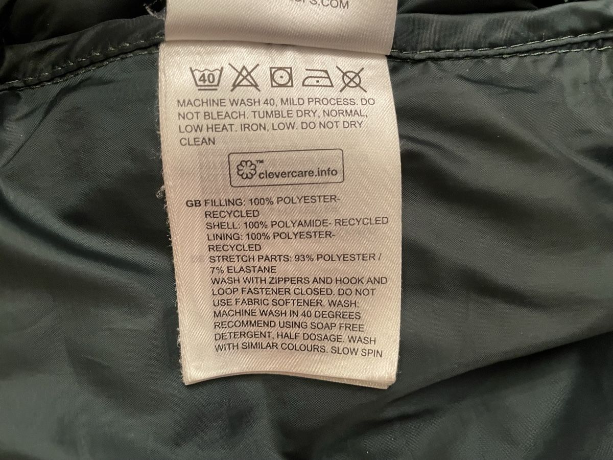Haglöfs Giacche: Haglöfs Jacke Damen Gr. L – Usato da Frauenfeld venduto da dan_ygp2 4