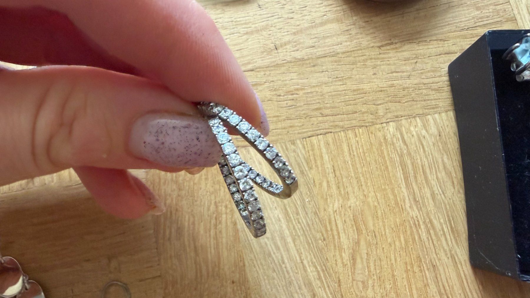 Altri gioielli: Lot de bijoux en argent 925 – Usato da Genève venduto da dkr_j29m 7