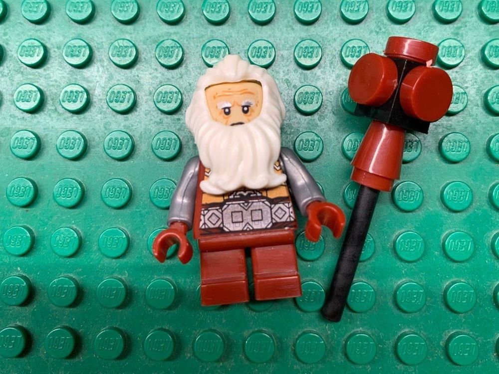 Minifigur Balin der Zwerg aus Der Hobbit Kaufen auf Ricardo