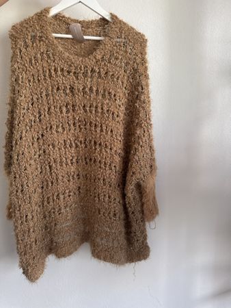 Romeo Gigli Vintage Designer Sweater 