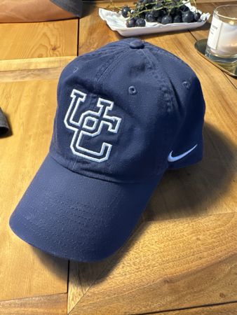 UC Nike Heritage Cap