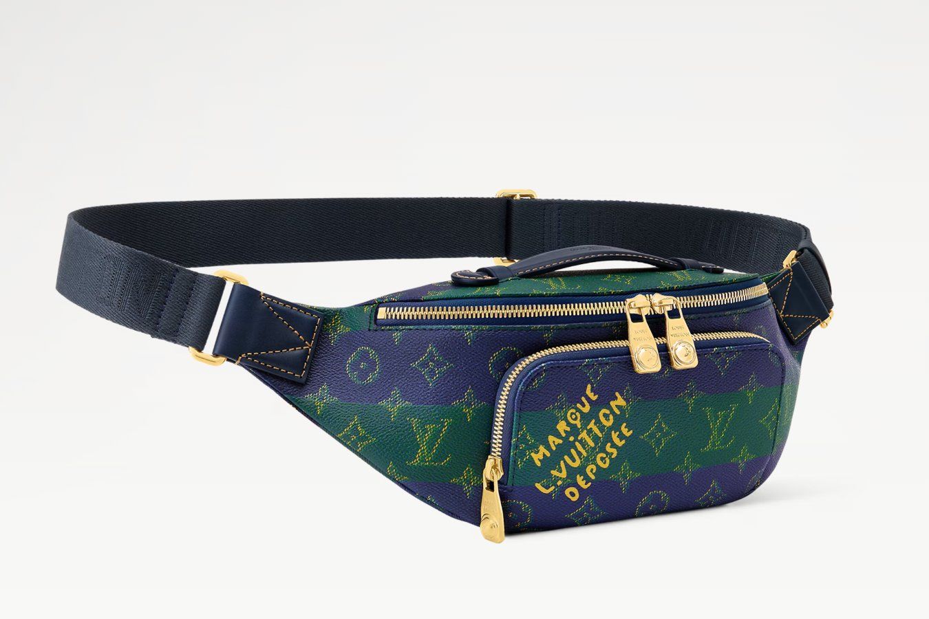 Louis Vuitton Borse da donna: ❤️ Louis Vuitton Bumbag Rush Heritage – Nuovo e nell'imballaggio originale da Eschenbach LU venduto da Luxury_Limited 1