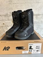 K2 Snowboard Schuhe Neu 42.5 BOA