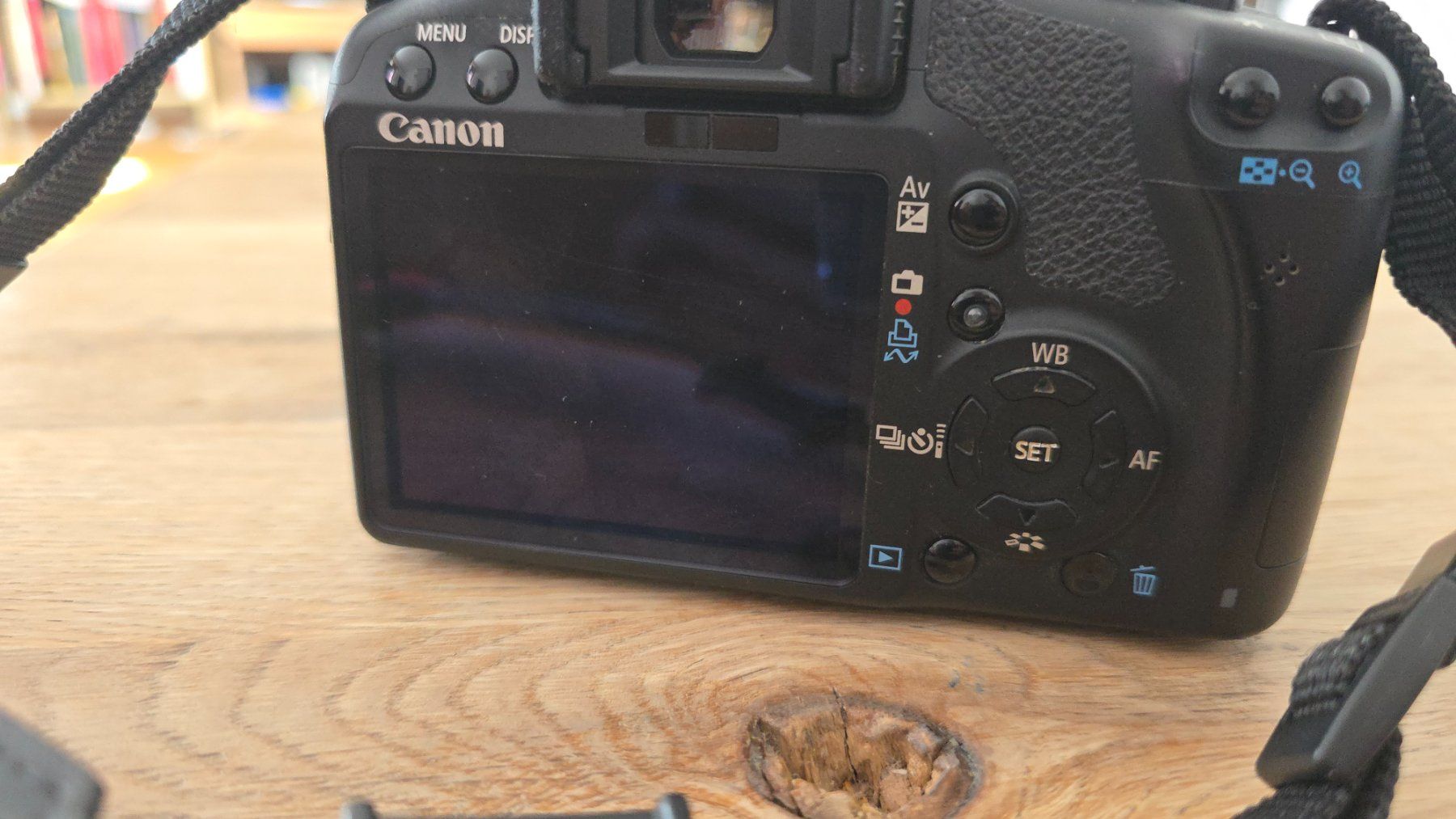 Canon Kamera: Canon EOS 500D , – Gebraucht aus Wallisellen von theblacksheep 5