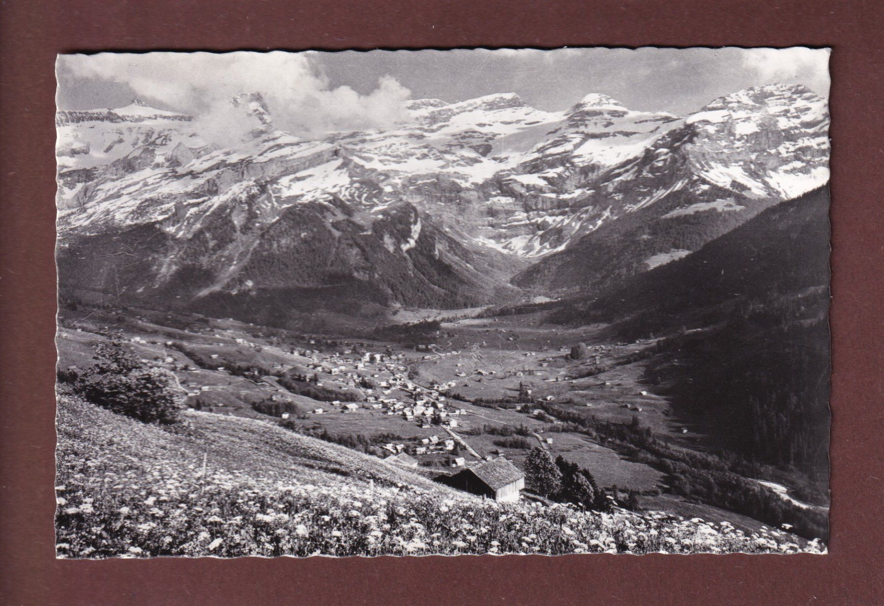 Cartes postales: LES DIABLERETS - 1960 – D'occasion à Pully par nicecards-shop