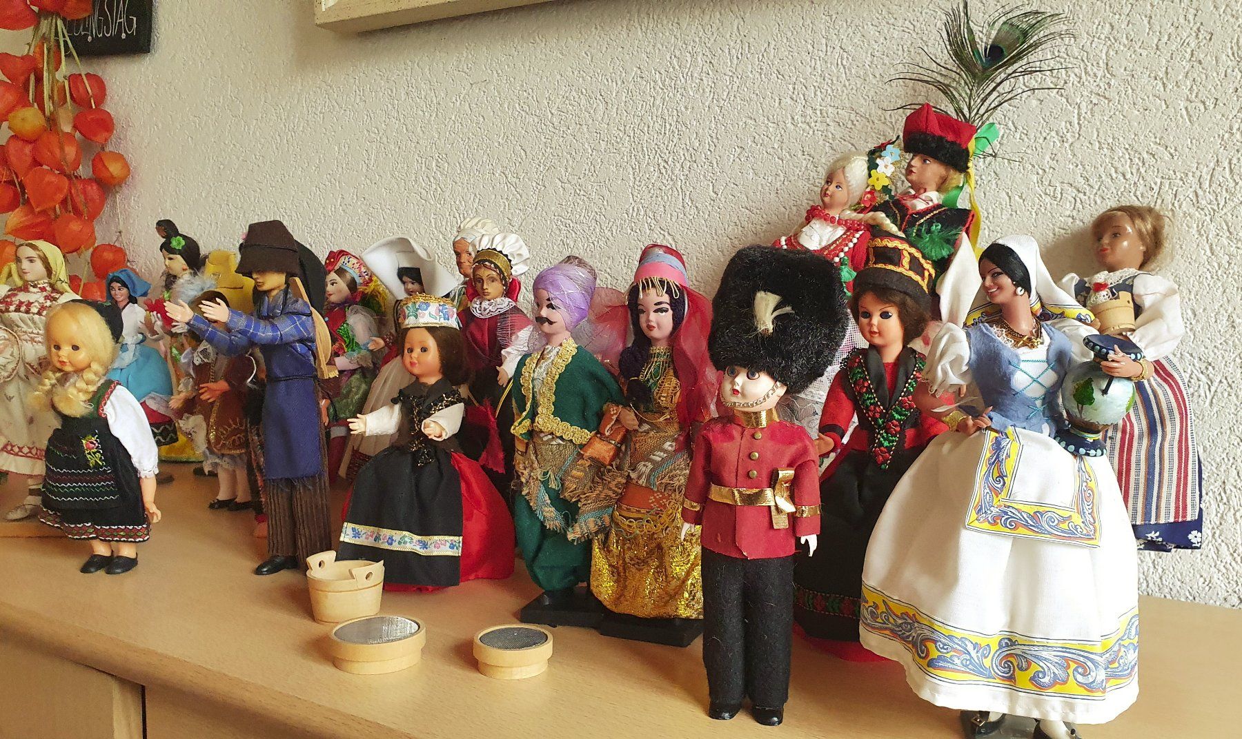 Bambole: Puppensammlung – Usato da Wattwil venduto da Dato1