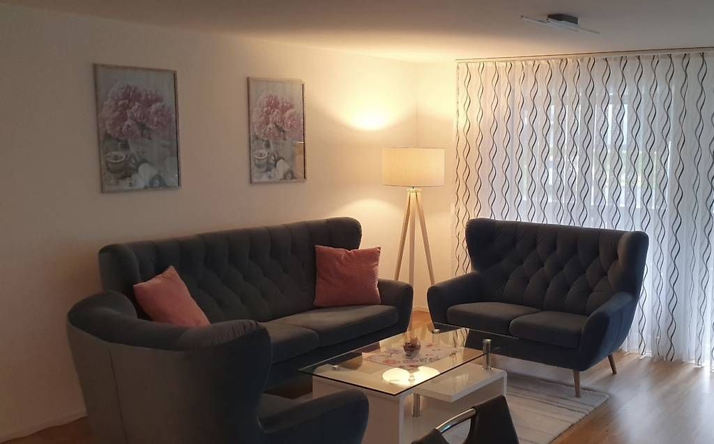 Divani: 1 Sessel - 2er & 3er Sofa Voss – Usato da Kriens venduto da Martini83 1