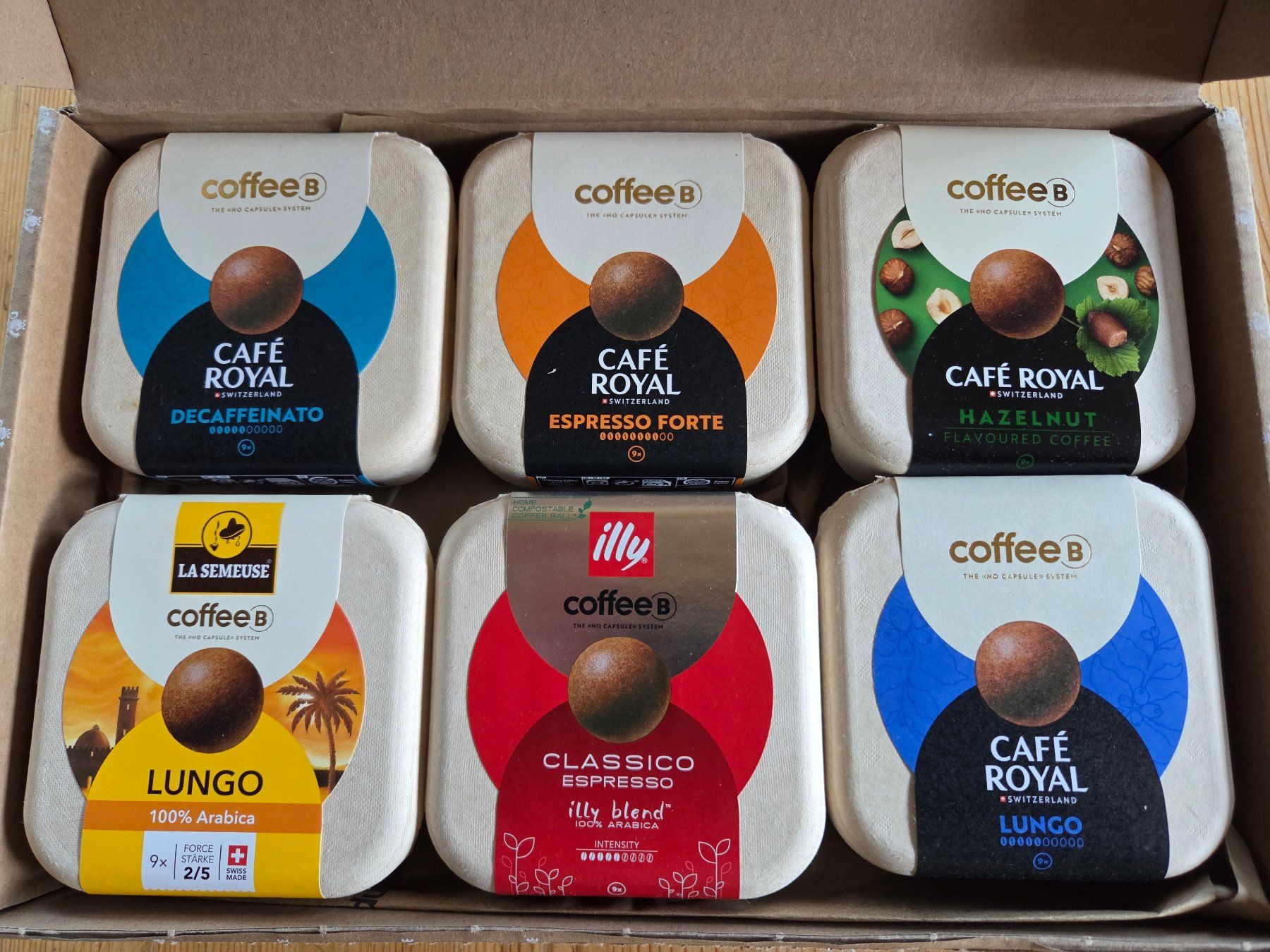 Machines à café & Machines à expresso: Coffee B Kaffemaschine – Neuf avec emballage d'origine à Appenzell Enggenh. par chs_9rxk 3