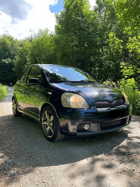 Automobili: Toyota Yaris TS – Usato da bern venduto da polykevlar 3