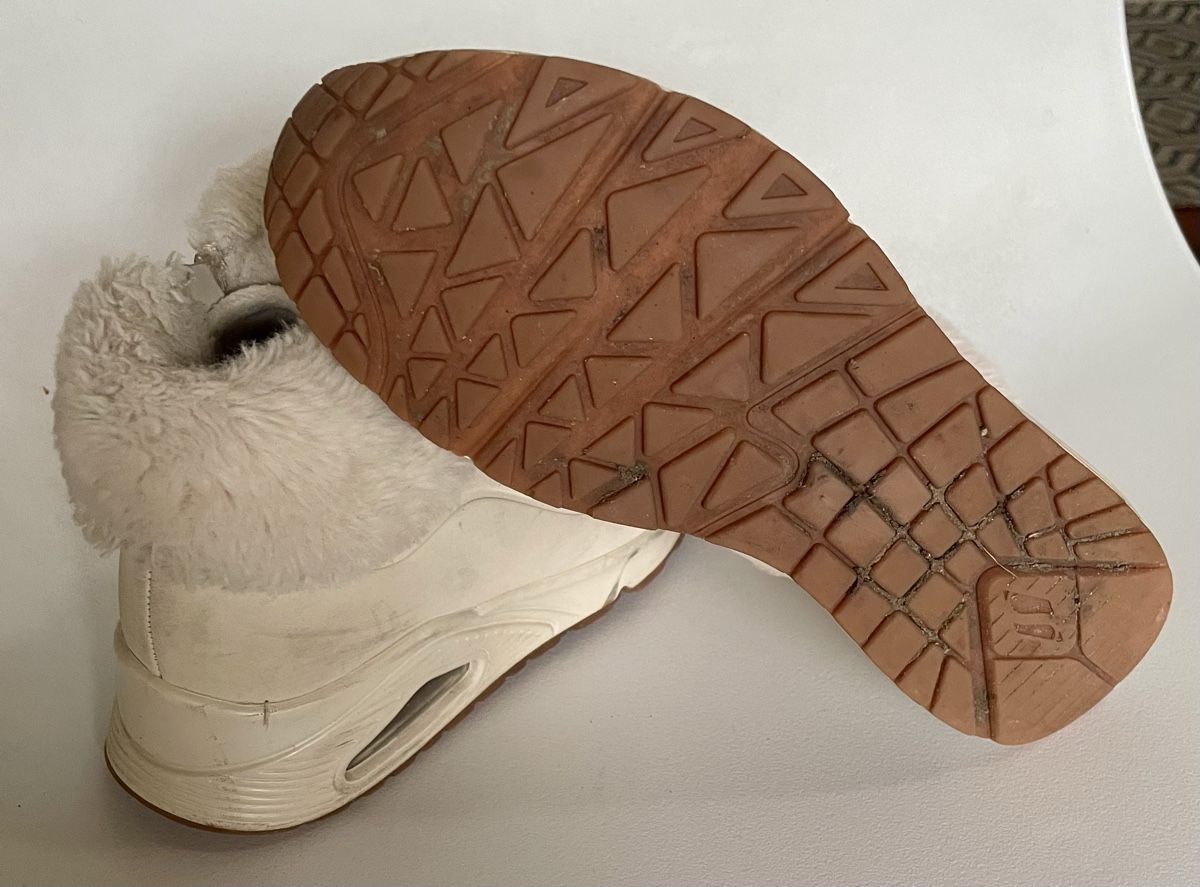 Skechers Damenschuhe: Skechers Winter Schuhe, Grösse 37 – Gebraucht aus Dinhard von Zoar7 2