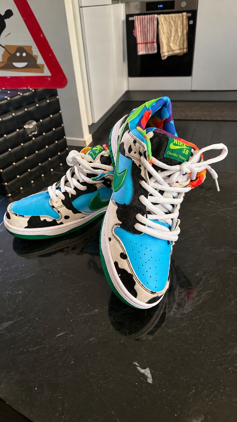 Nike Herrenschuhe: Nike SB Dunk Low Chunky Dunky – Neu (gemäss Beschreibung) aus Breganzona von fab_8lj5 4