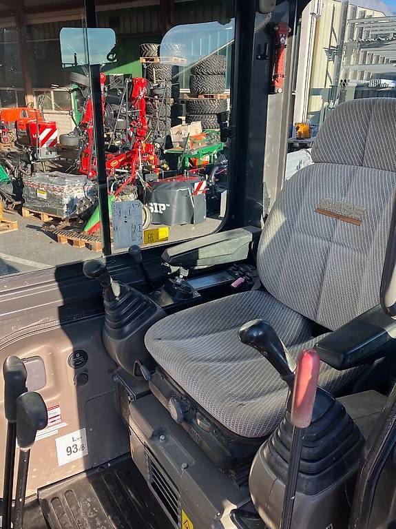 Bagger: Raupenbagger Case CX30B S2 – Gebraucht aus Uznach von TopCom02 2