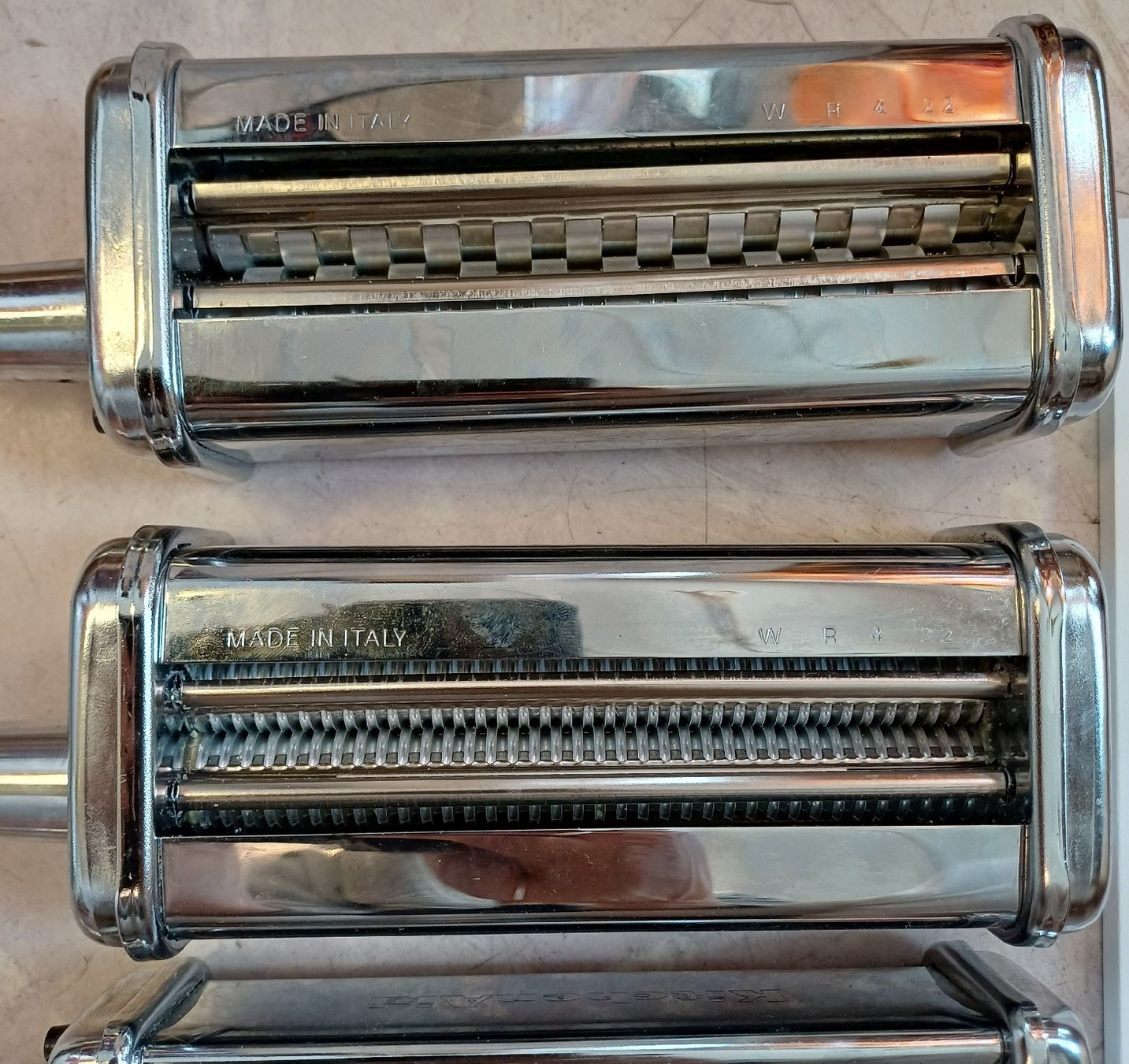Kitchenaid Elettrodomestici da cucina: KitchenAid Nudelvorsatz – Usato da Merenschwand venduto da Brockinell 4
