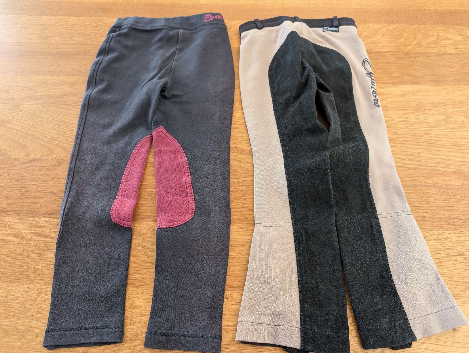 Felix Bühler Pantaloni: Reithosen Equilibre Grösse 140 – Usato da Frick venduto da rolma01 1