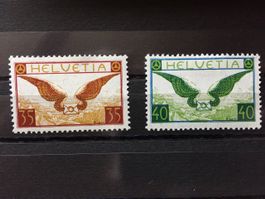 Flugpost 1929 ungestempelt