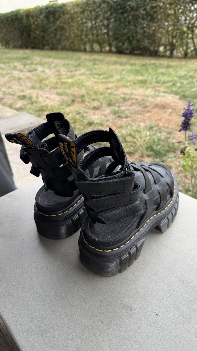 Dr. Martens Scarpe da uomo: Dr. Martens Sandalen Gr.39 – Nuovo (secondo la descrizione) da Mellingen venduto da DTSale 4