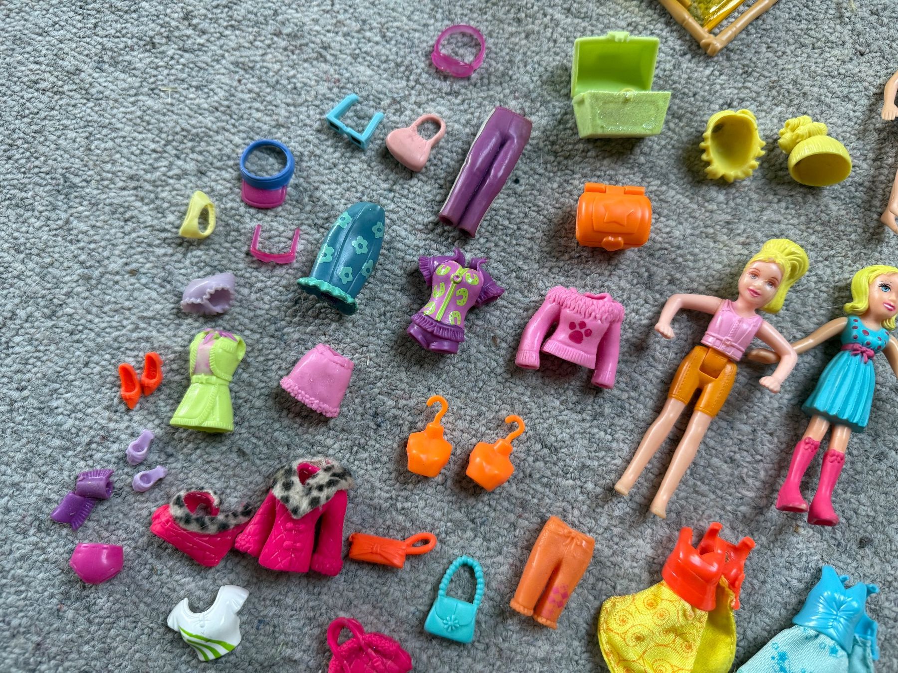 Polly Pocket Giocattoli: Polly Pocket Sammlung – Usato da Altendorf venduto da Jeshy15 2