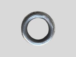 Ab 1.- Masiver Sterling Silber Ring
