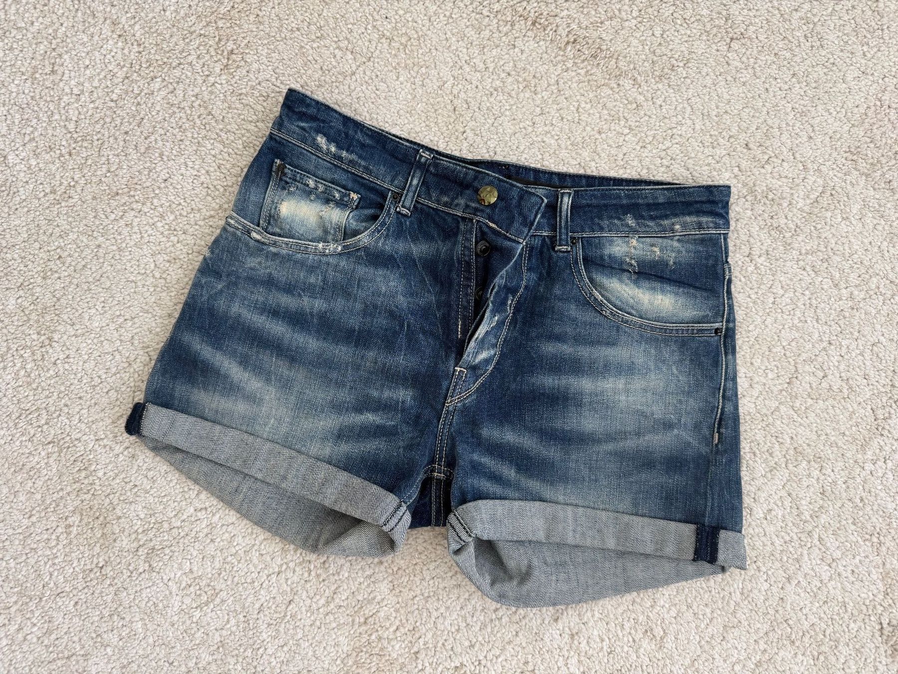 Replay Jeans: Replay Shorts Gr. 27 – Nuovo (secondo la descrizione) da Mönchaltorf venduto da lunitsch 1