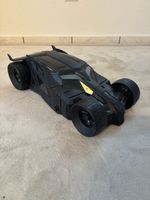 Batman Fahrzeug mit Figur guter Zustand L 36cm