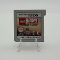 Lego Marvel Super Heroes - Nintendo 3DS - Nur Spiel ohne Box