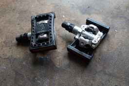 Shimano Kombi Klick-Pedale