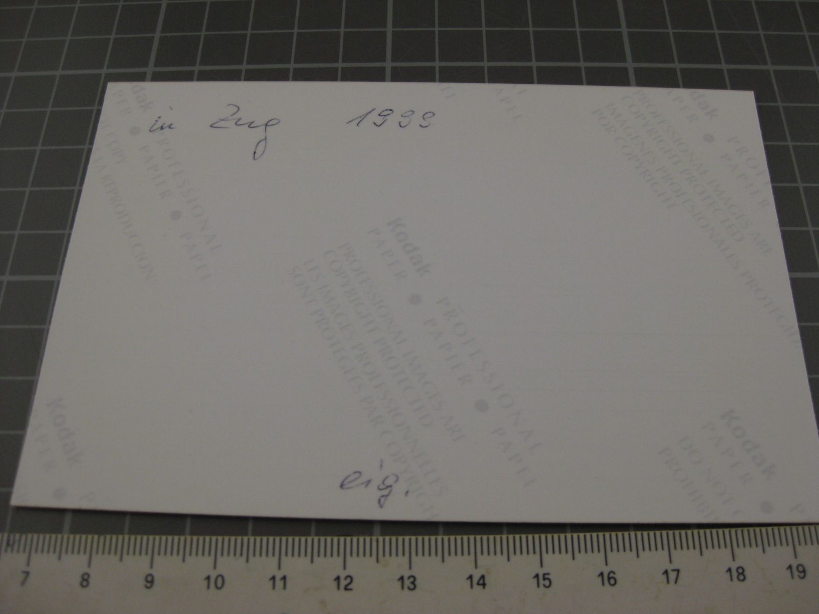 Cartoline postali: Zug mit Bus – Usato da Malters venduto da Marosko 1