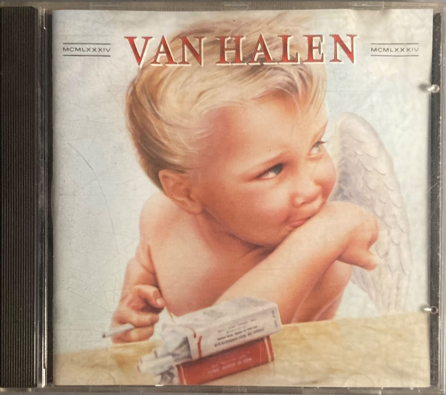 Vinyles: VAN HALEN - 1984 – D'occasion à Poliez-Pittet par Newtown-Records
