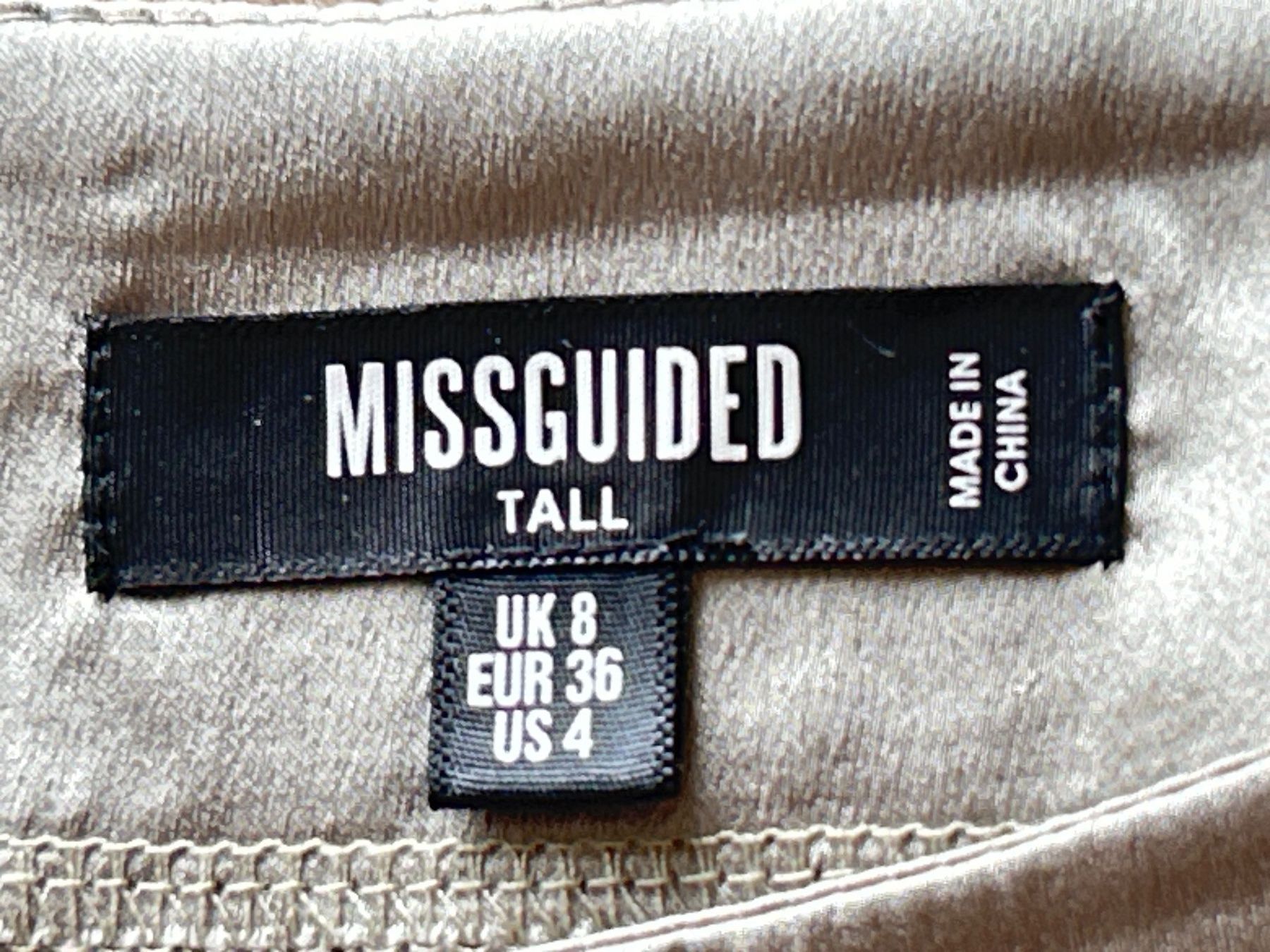 Gonne: Rock lang mint von Missguided Gr. 36 – Usato da Brunnen venduto da Nala2929 6