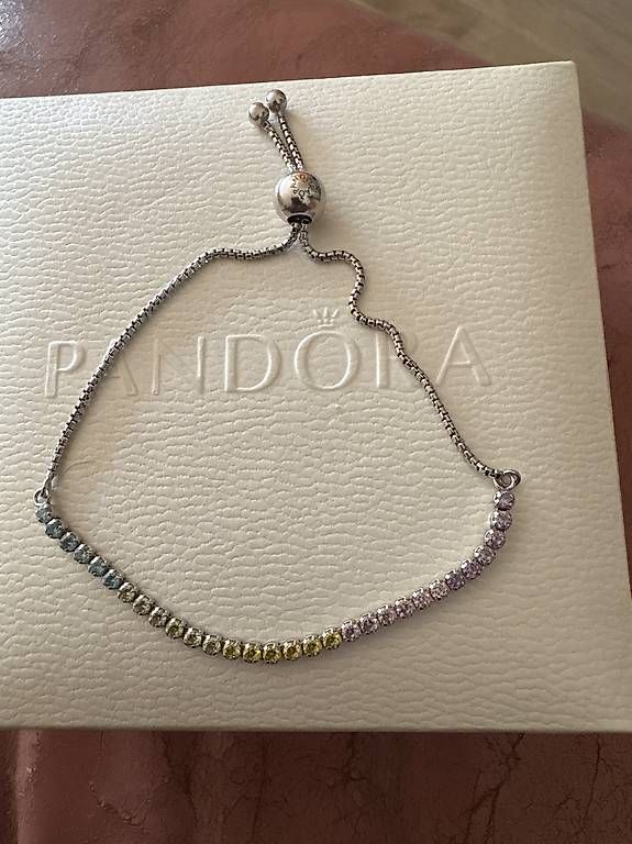 Pandora Bracelets: Bracelet pandora – D'occasion à Sierre par reu_fg75