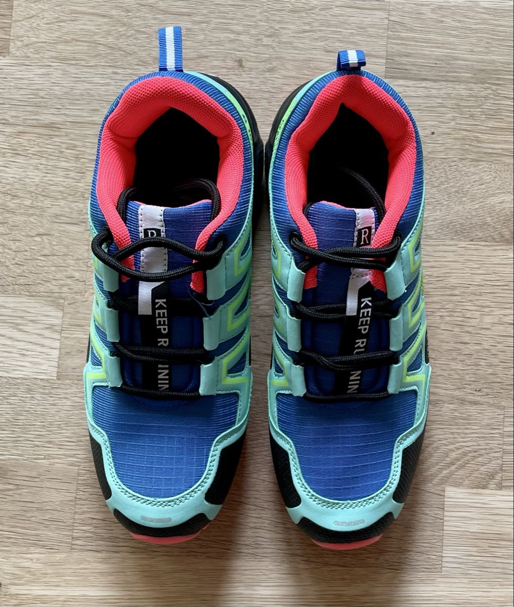 Scarpe da donna: Trekkingschuh Gr. 40 – Nuovo e nell'imballaggio originale da Laupen BE venduto da trinegack