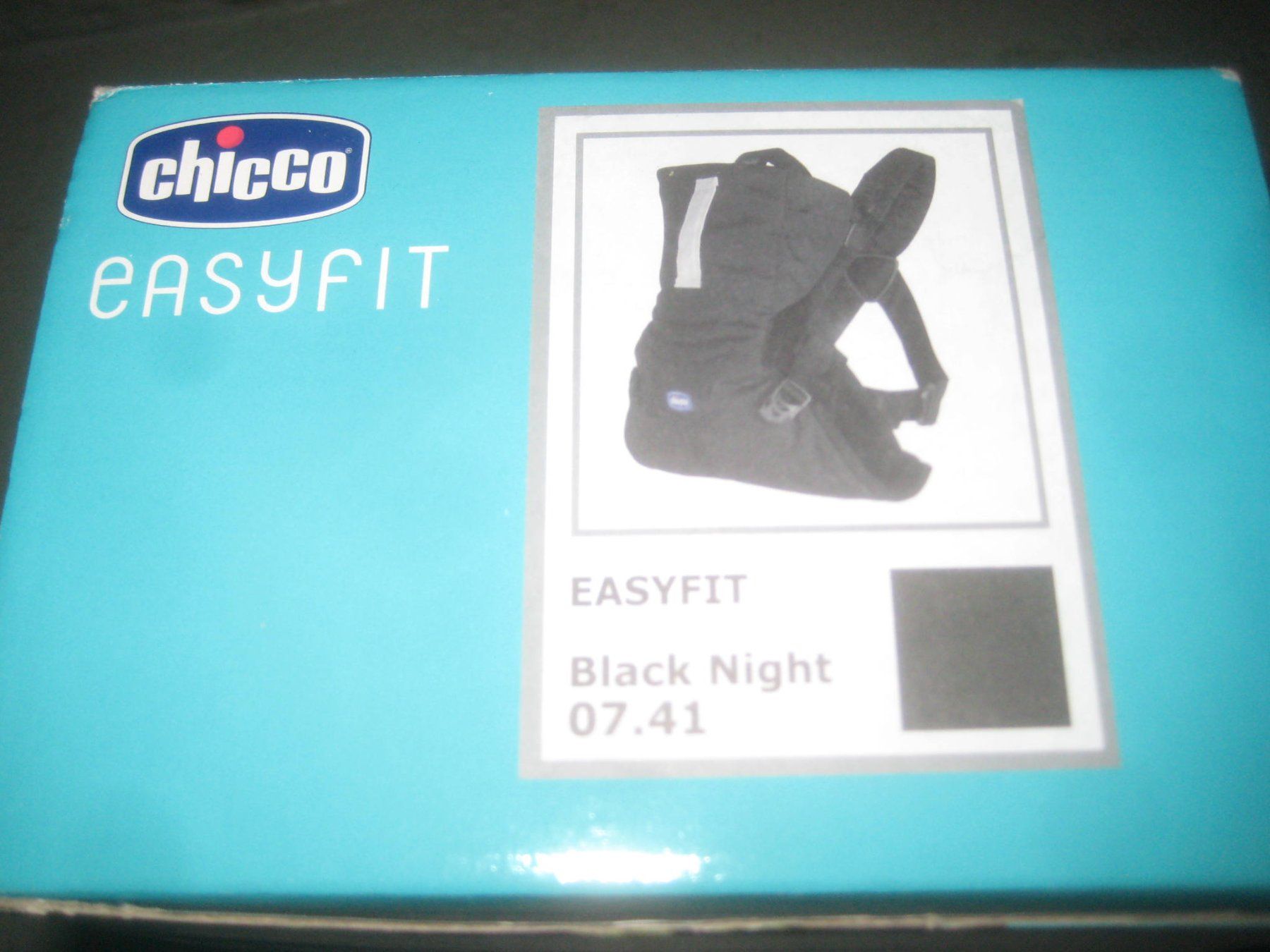 Chicco Marsupi portabebè: BABY    BAUCH  TRAGE  4  M – Nuovo e nell'imballaggio originale da Uster venduto da flocke1 3