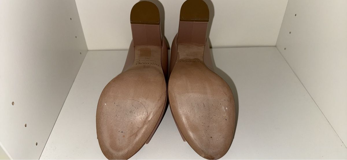 Navyboot Scarpe da donna: Damen Peetoe-Pumps von Navyboot Gr. 36 – Usato da Allschwil venduto da lucifa 3
