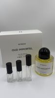 BYREDO Oud Immortel 5ml Duft Abfüllung probe 