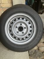 2 Neue Anhänger Räder