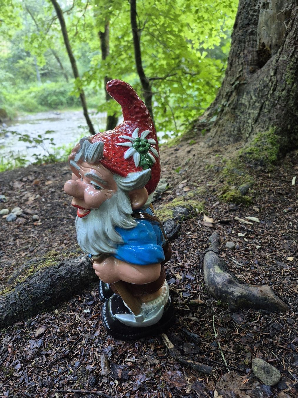 Figurines: Gartenzwerg – D'occasion à Baar par Zwergen-Atelier4 1